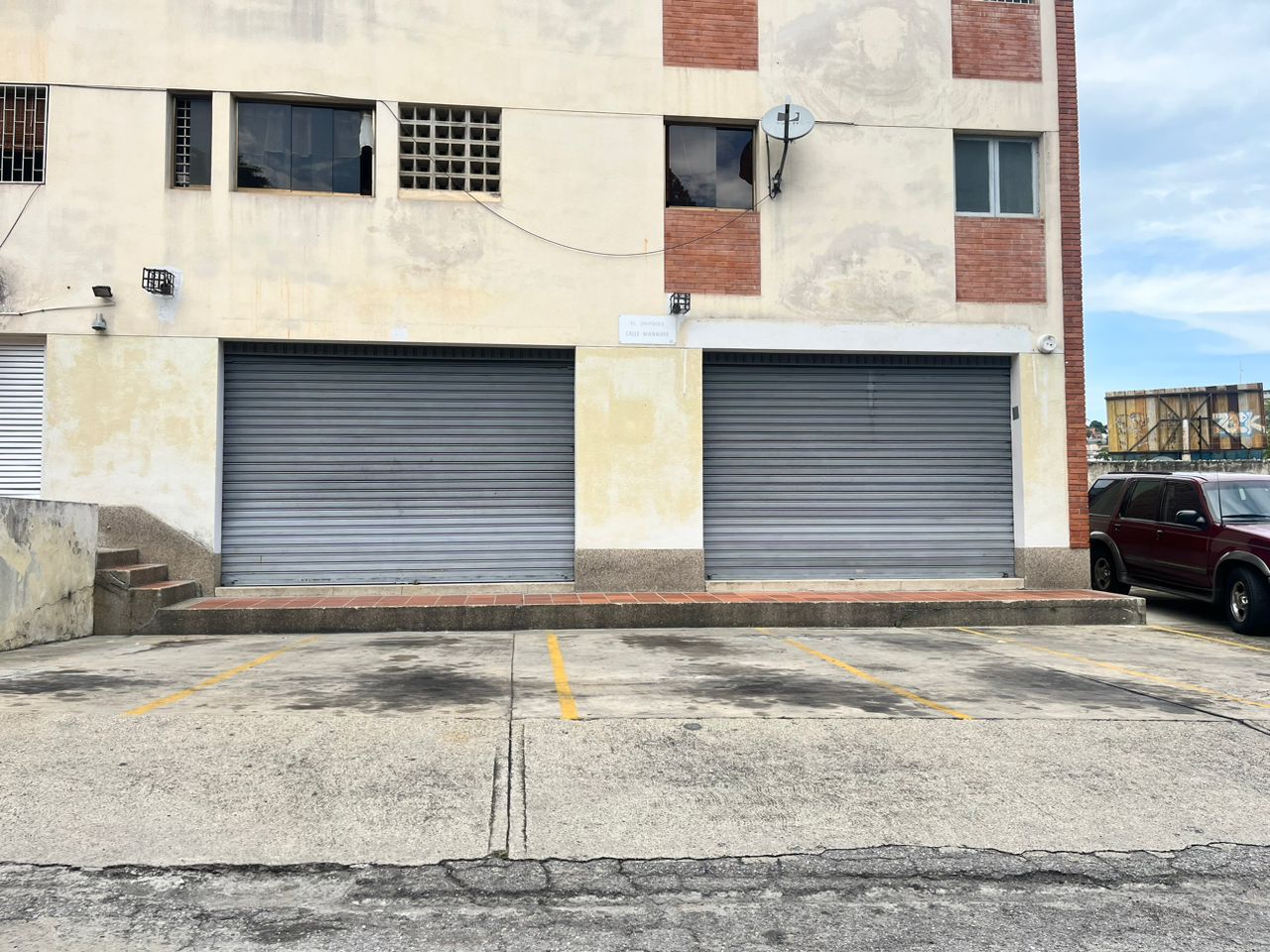 NO DISPONIBLE Alquiler Local Comercial 85 m² El Marqués