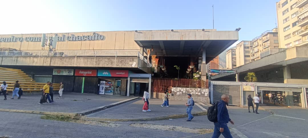 Alquiler Local Comercial 300 m² Chacaito