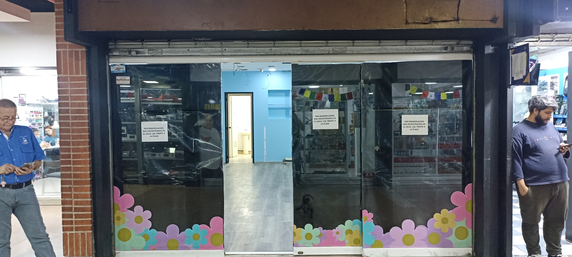 ALQUILADO Local Comercial 45 m² Unicentro El Marques