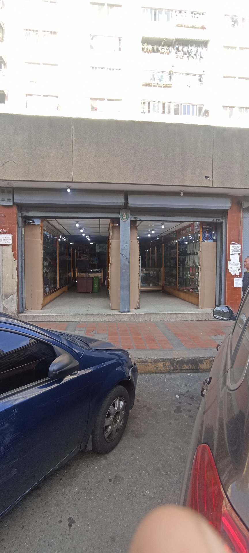 Alquiler Local Comercial 116 m² La Candelaria