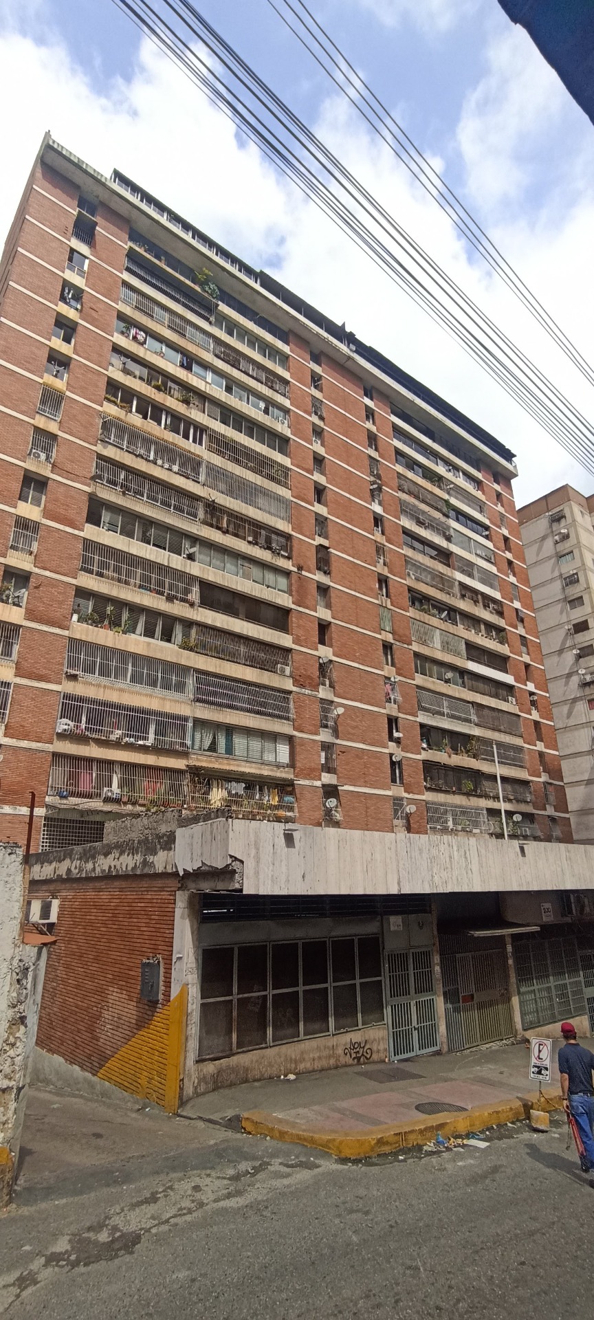 Venta Apartamento La Candelaria 106 m²