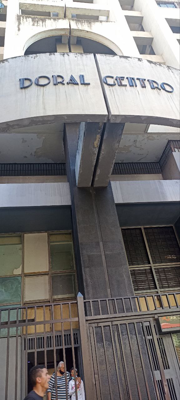 Alquiler Cubículo Odontología La Candelaria