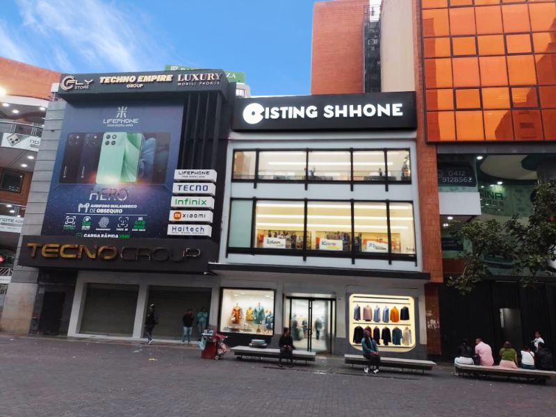 Alquiler Local Comercial 426 m² Bulevar Sabana Grande