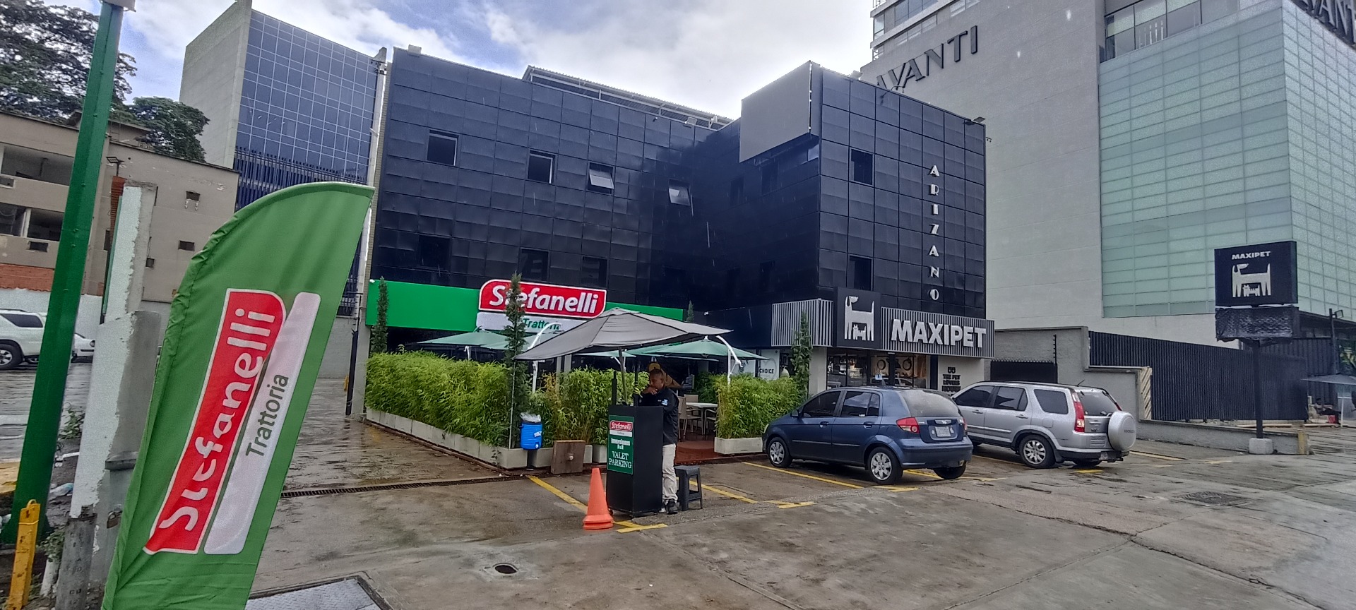 Alquiler Oficina Comercial 68 m² Las Mercedes